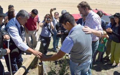 Carbap volvió a la carga contra Portezuelo del Viento y lamentó el aval de Macri