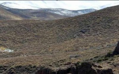 Obra de acceso al agua para el paraje Cerro Bandera de Neuquén que beneficia a comunidad mapuche