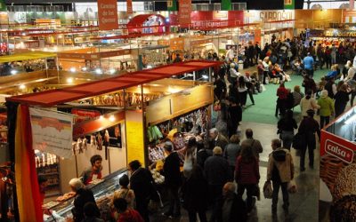 Agroindustria presente en la 14° edición de Caminos y Sabores