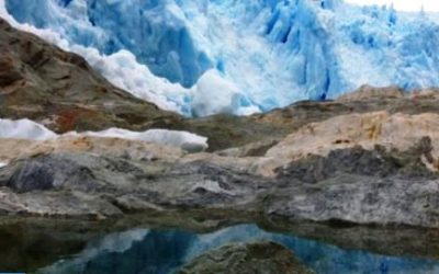 El cambio climático y la minería amenazan los glaciares chilenos