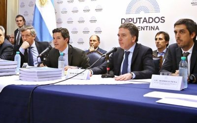 El Senado votará hoy el presupuesto 2019 y las leyes económicas, con el peronismo en plena interna