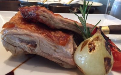 Restaurant Cabaña Las Lilas presenta su cochinillo especial para llevar y disfrutar en estas fiestas