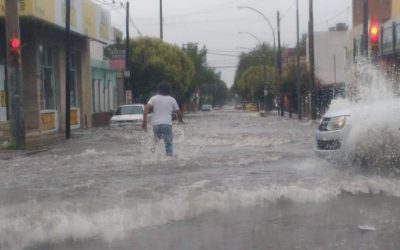 Vuelven las lluvias a Capital Federal y alrededores