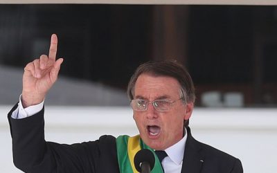 Bolsonaro es el nuevo presidente de Brasil: “El sector agropecuario seguirá desempeñando un papel fundamental”