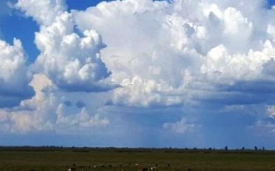 “Las tormentas intensas son normales de la inestabilidad del verano”