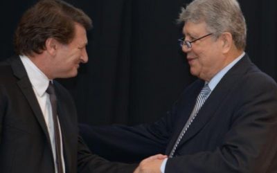 FAEVYT y COVIAR firmaron un convenio de colaboración mutua