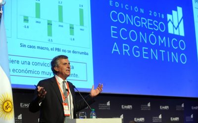 Llega la 7° edición del Congreso Económico Argentino Expo Efi en La Rural, días 10 y 11 Abril