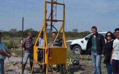 Acceso al Agua para pequeños productores santafesinos