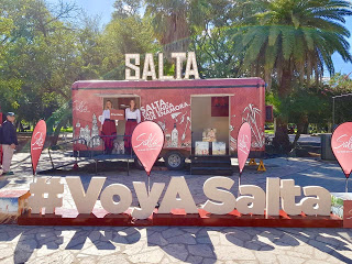 Salta promociona sus atractivos turísticos en El Litoral