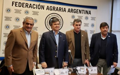 La Comisión de Enlace lanzó propuestas para la agroindustria destinadas a las plataformas electorales