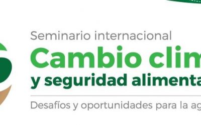 Seminario Internacional de Cambio Climático