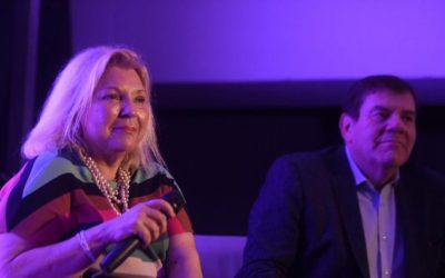 Carrió advirtió que muchos votos de Macri fueron “suprimidos” en los telegramas