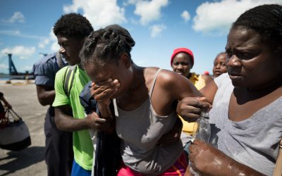 Angustia y desesperación en las Bahamas mientras se espera que la cifra de muertes por el huracán Dorian siga aumentando