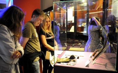 Noche de los Museos: la Bolsa abre sus puertas con exposiciones y música en vivo