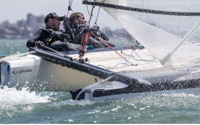 Semana Internacional del Yachting en Mar del Plata