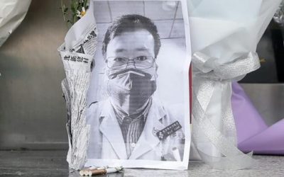 La muerte del médico que alertó del coronavirus desata rabia en China