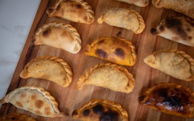 Presentan el primer mapa digital de las Empanadas de Argentina