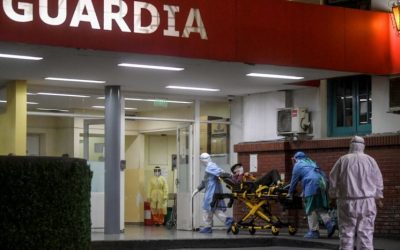 Coronavirus en la Argentina: confirmaron 159 nuevas muertes y 7.369 contagios en las últimas 24 horas