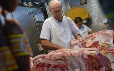 Los precios de la carne contribuyen, por ahora, a la desaceleración de la tasa de inflación