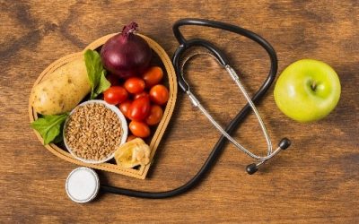 De la mano del nutricionista, mucho más que una dieta