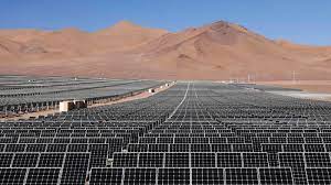 Energía verde en La Puna Jujeña: Parque Solar de Cauchari