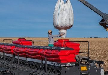 La NIÑA significa tiempo seco para Brasil