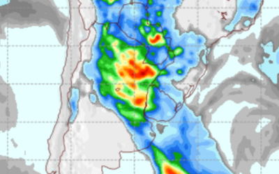 Lluvias: anticipan un refuerzo del oportuno alivio de los últimos días de octubre