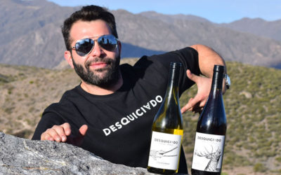 Gonzalo Tamagnini: “Necesitamos ayuda para el productor que quiera empezar a exportar en botella y dejar de vender a granel”