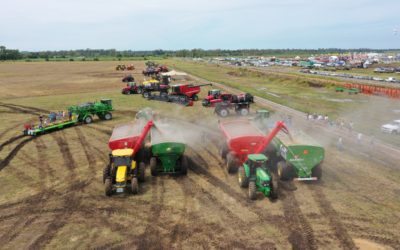 Qué esperan los referentes de la Maquinaria Agrícola en su día