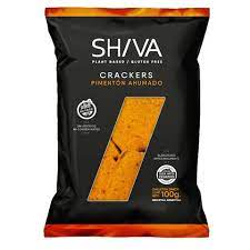 Shiva: un novedoso snack sin gluten y a base de plantas