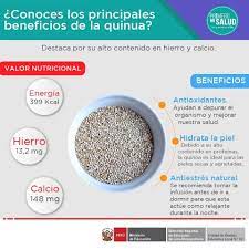 Quinoa, un cereal convertido en innovación