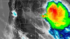 Ciudad de Buenos Aires y ocho provincias bajo alertas por tormentas y fuertes vientos