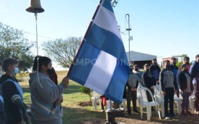 Inauguraron escuela agrotecnológica de la Universidad Nacional de Rosario