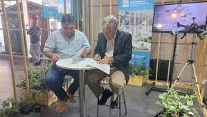 INTA Y CampoLimpio firmaron un convenio de cooperación para cuidar el ambiente