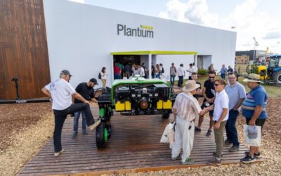 Expoagro 2023: las principales empresas tecnológicas que participan