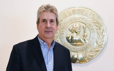 Reeligieron a José Martins al frente de la Bolsa de Cereales de Buenos Aires