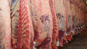 Información de exportaciones de carne