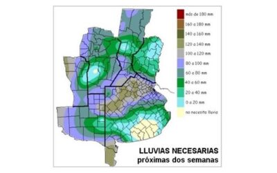 La zona núcleo, aún con demanda elevada, ¿y las lluvias?