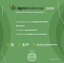 Vuelve Agrotendencias 2023: el seminario para analizar lo que viene