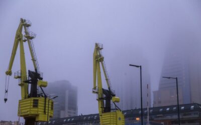 Llegan las lluvias al AMBA: días y horas de los chaparrones