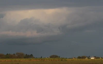 Le bajan un cambio a El Niño y disminuye el riesgo de excesos hídricos