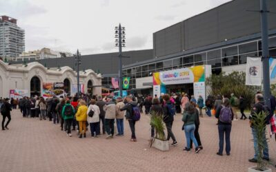 Con total éxito y récord de visitantes cerró Caminos y Sabores su 17° edición