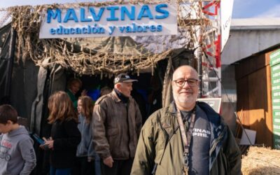 Ex combatientes de Malvinas, en Palermo: “Somos los últimos héroes vivientes”