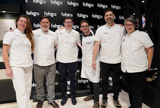 FEHGRA en Caminos y Sabores: Exitosa presentación de la Gastronomía Argentina en la “Cocina FEHGRA”