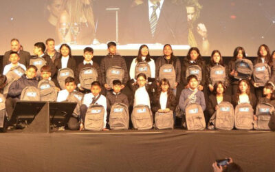 Los ganadores del Concurso Pasión por la Carne Argentina visitaron La Rural