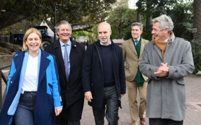 Rodríguez Larreta, contra Massa: “Es la reelección de la inflación”