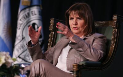 Bullrich dijo que el cepo es un “pac-man” y que lo eliminará “el primer día”