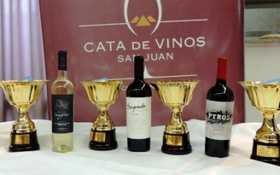 Con participación de la Organización Internacional de la Vid y el Vino, se viene una nueva edición de la Cata de San Juan