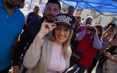 Carolina Píparo: “Decir que Javier Milei es el voto bronca es subestimar a la gente”