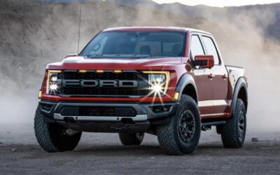 Ford llama a revisión a la F–150